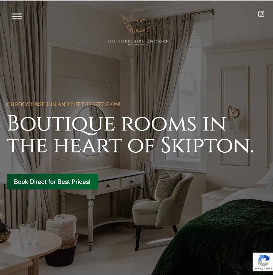 The Yorkshire Unicorn